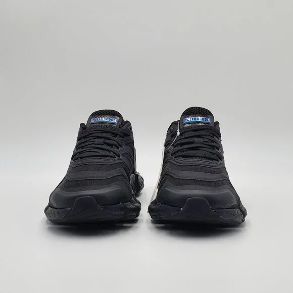 Adidas Men's Climacool Vento Athletic Running Shoes Black FX7841